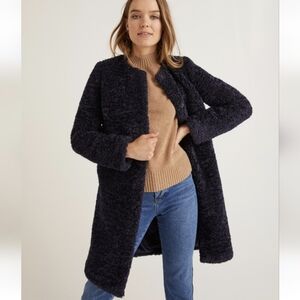BODEN Ranfurly Teddy Coat